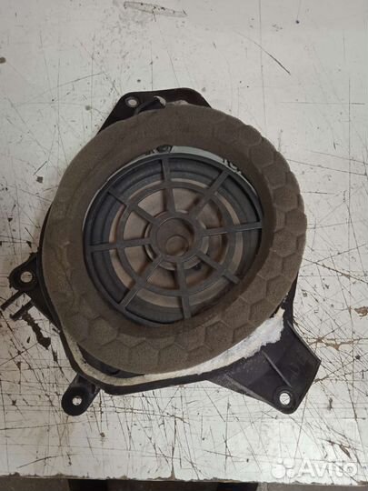 Динамики передних дверей Peugeot 206 Пежо 206