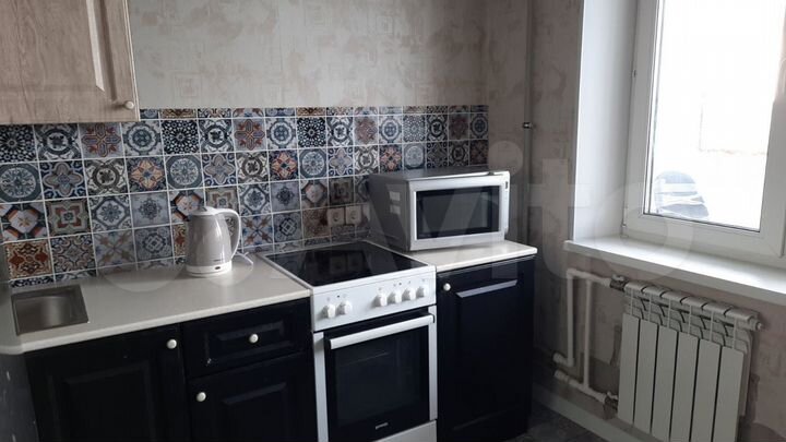 1-к. квартира, 39 м², 10/10 эт.