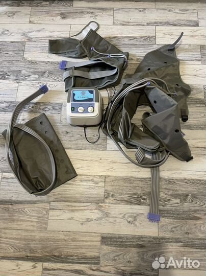 Лимфодренажный аппарат