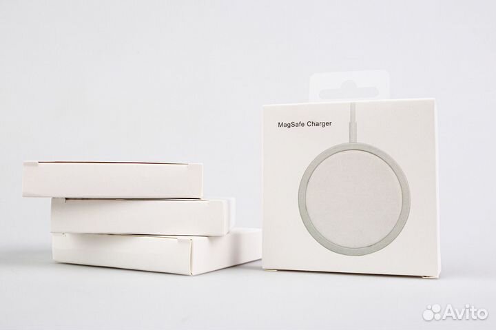 Беспроводная зарядка для iPhone magsafe