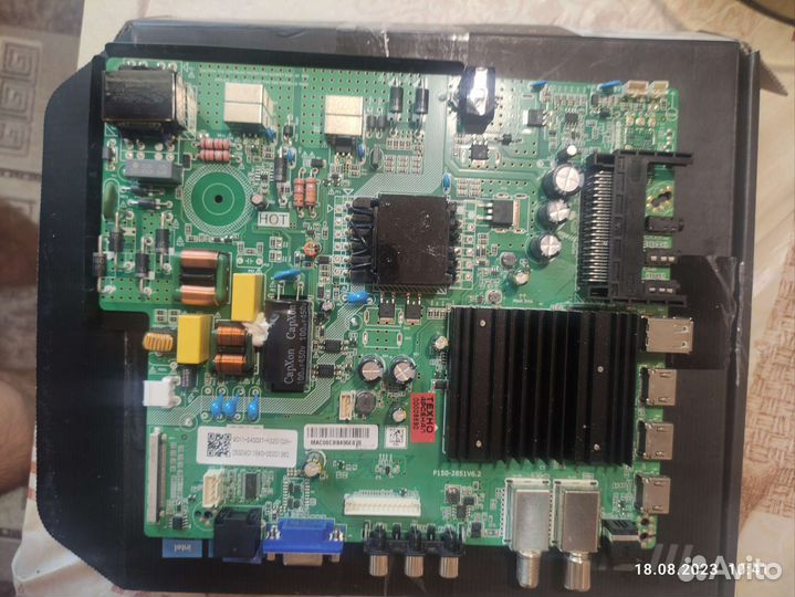 Материнская плата P150- 2851V6.2