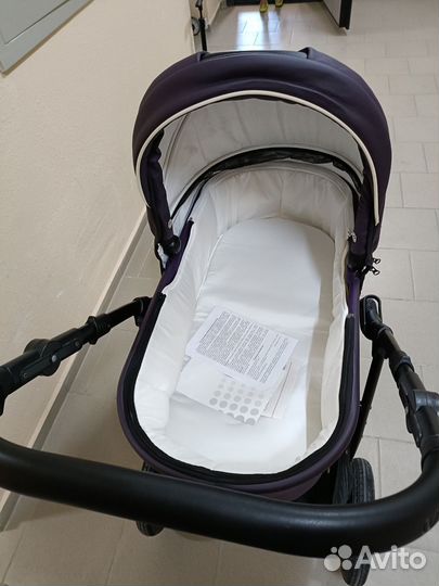 Коляска sonic verdi+ 3 в 1