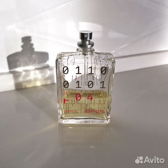 Escentric Molecules Escentric 04 / 5 мл / распив