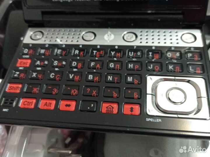 Переводчик partner model er900