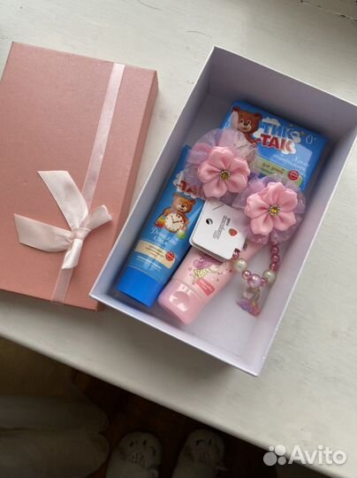 Подарочный набор для девочки