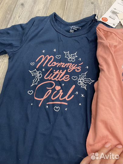 Слипы на девочку 86