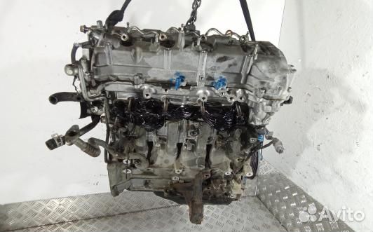 Двигатель дизельный toyota RAV 4 ZSA3 (1BS23AB01)