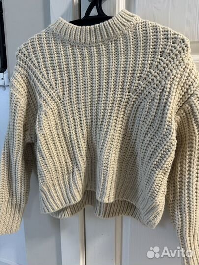 Свитер ecru XS женский