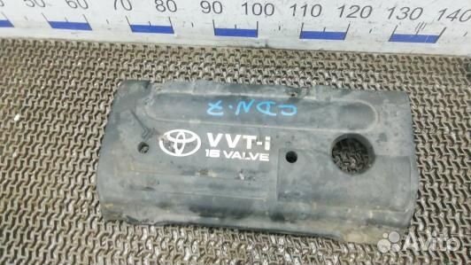 Защита двигателя верхняя toyota corolla E12 (CDN07