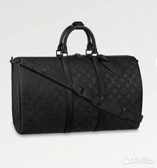 Мужская сумка дорожная LV Keepall 50