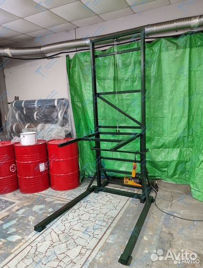 Подъемный механизм