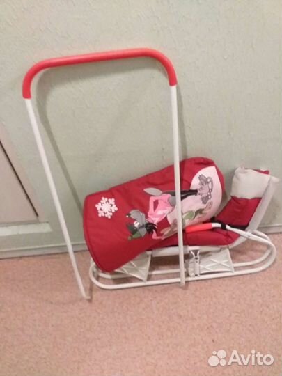 Детские санки