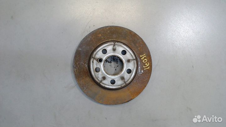 Диск тормозной BMW i3, 2016