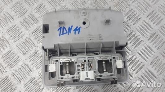 Фонарь освещения салона mitsubishi pajero 4 (1DN11