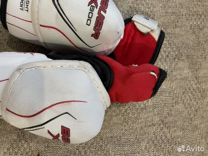Налокотники bauer vapor X800 JR