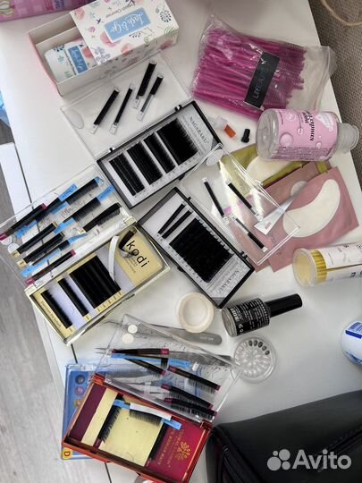 Набор для начинающего лешмейкера