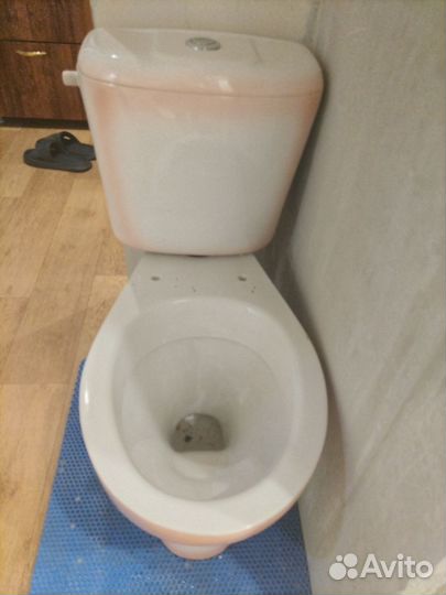 Унитаз бу