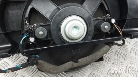 Сабвуфер mercedes benz S-class W221 (DKR12Q101)