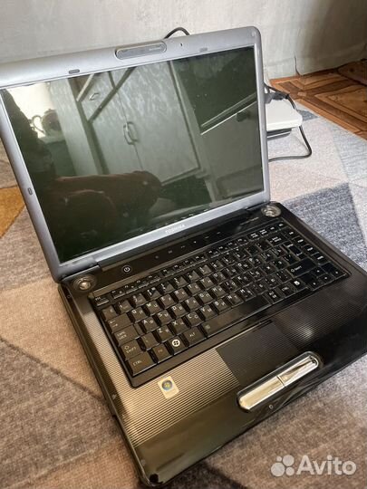 Toshiba a300 на запчасти