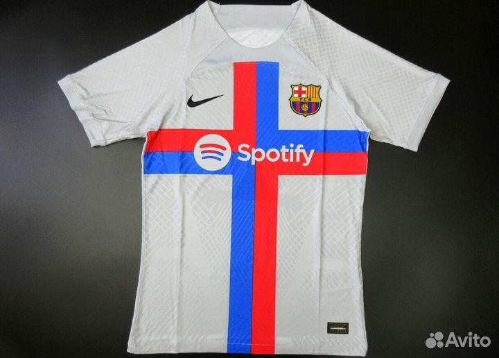 Игровая футбольная форма