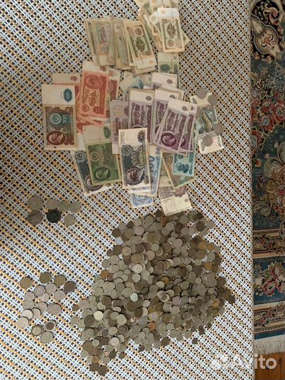 Деньги СССР и другие