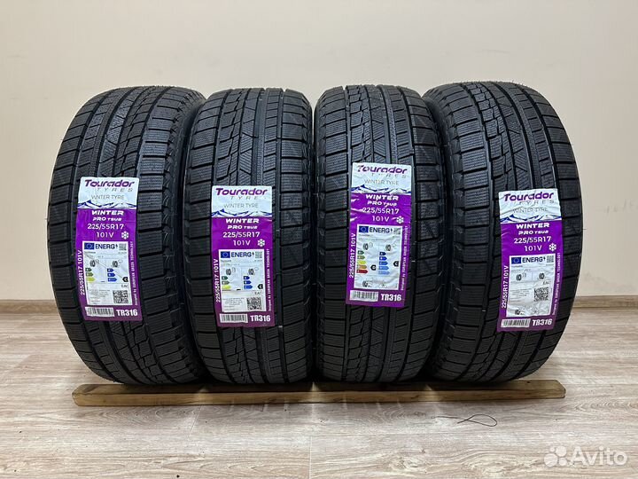 Tourador Winter Pro TSU2 225/55 R17 106W