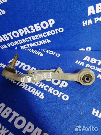 Передний правый рычаг Bmw E65 седан N62B44 2004