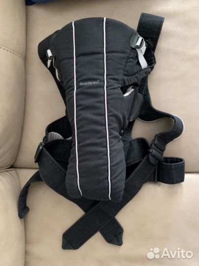 Рюкзак переноска кенгуру BabyBjorn