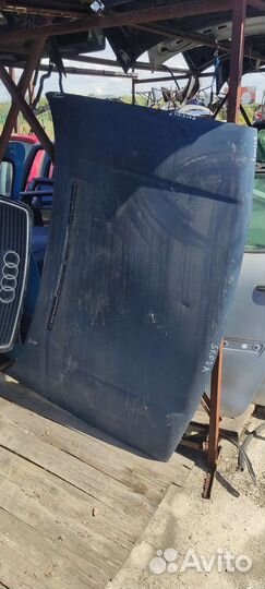 Капот Шкода Фелиция