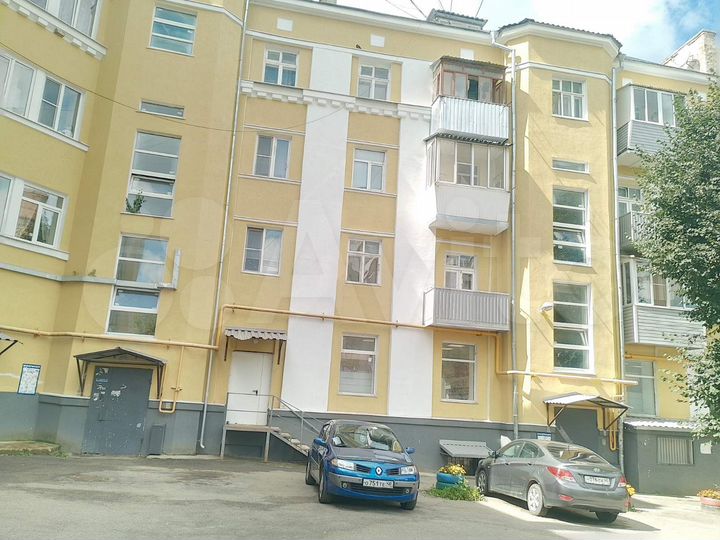 Комната 13,2 м² в 1-к., 4/4 эт.