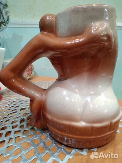 Кружки пивные сувенирные