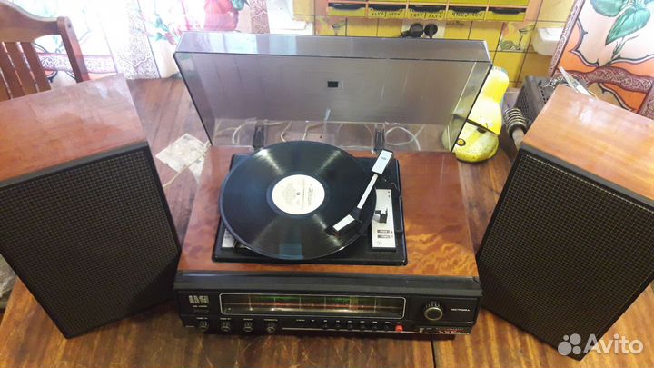 Вега-323-мультимедиа (пульт ду, блютуз, FM, USB)