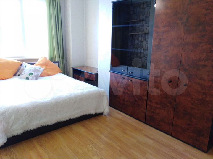 2-к. квартира, 60 м², 14/17 эт.