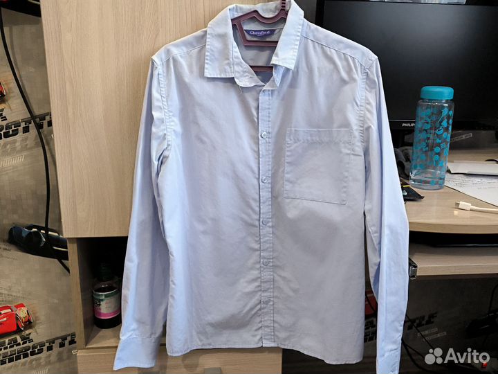 Рубашка на мальчика 152