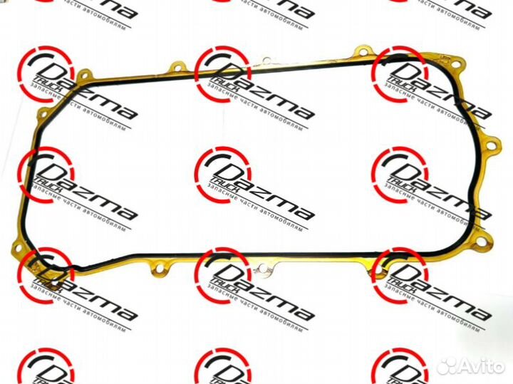 Mitsubishi QC000230 Прокладка поддона двс Fuso Canter TF (E-5)