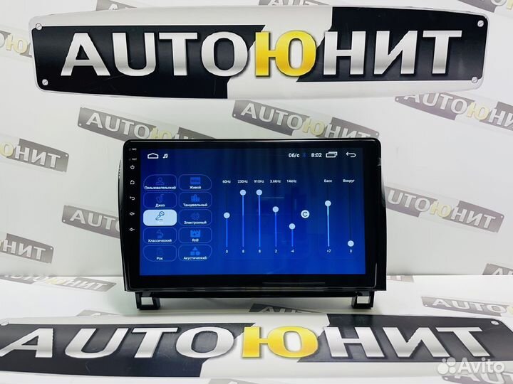 Магнитола AMP 2+32 Toyota Tundra 2007-2013