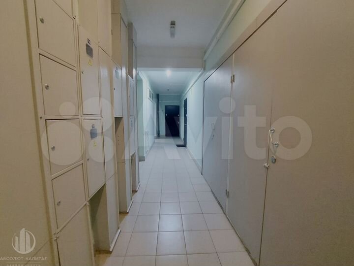 2-к. квартира, 55 м², 7/16 эт.