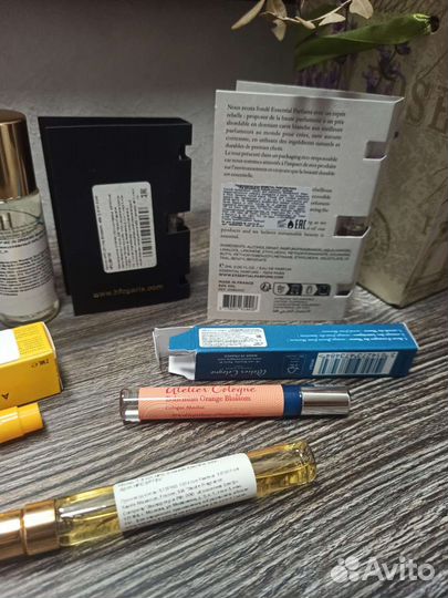 Парфюм в ассортименте