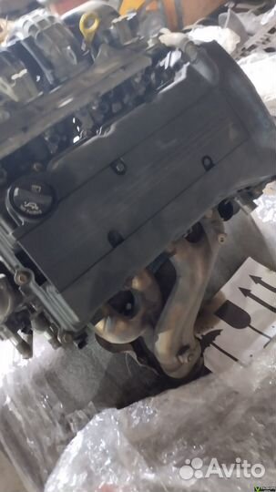 Двигатель 4B10 в наличии Mitsubishi Lancer