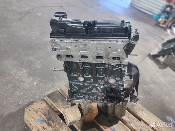 Двигатель cktb VW Crafter 2.0 TDI 109лс