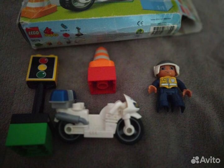 Lego duplo 5679