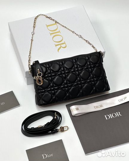 Сумка клатч Christian Dior