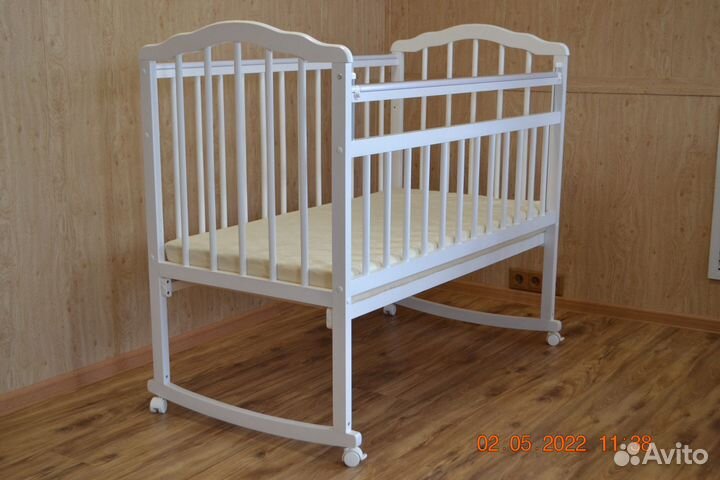 Кроватка детская Гном 2