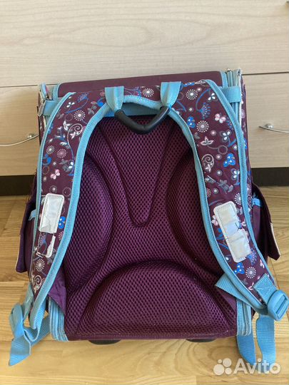 Рюкзак школьный для девочки