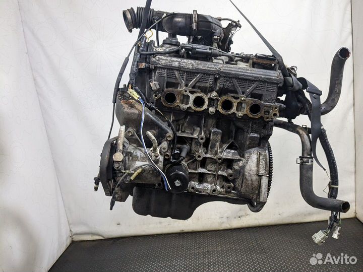 Компрессор кондиционера Suzuki Wagon R Plus, 2002