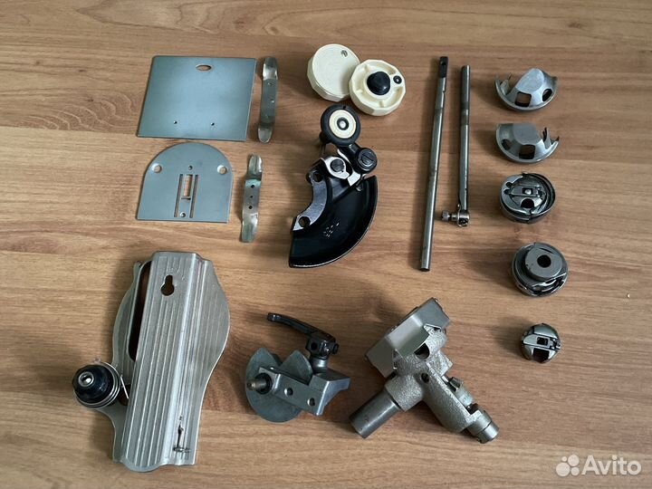 Детали для швейных машин