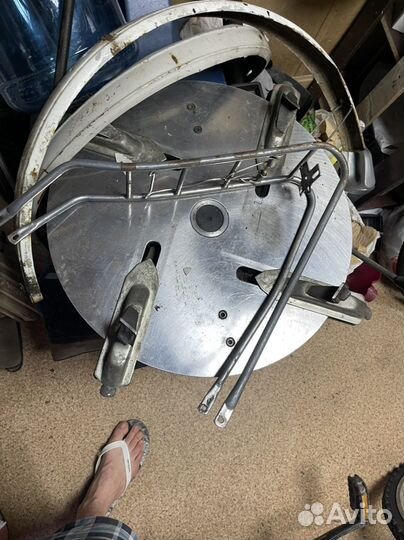 Запчасти на велосипед