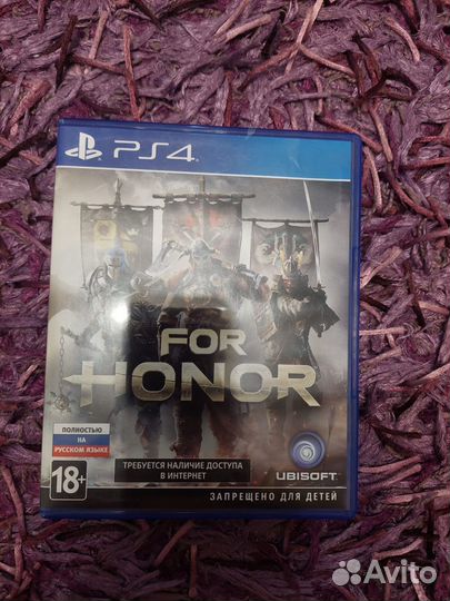 Игры для приставок ps4