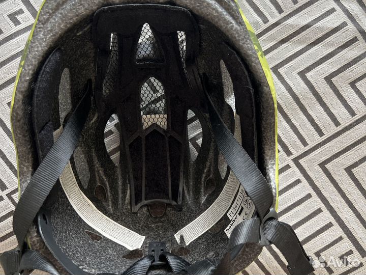 Велошлем детский