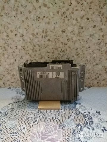 Электронный блок управления б/у